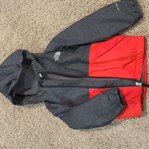The North Face toddler insulated windbreaker